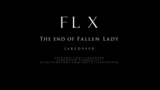 Fallen Lady X