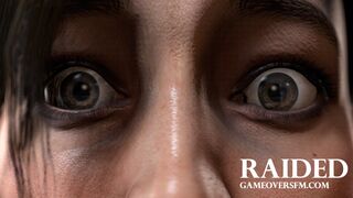 RAIDED- A Lara Croft film