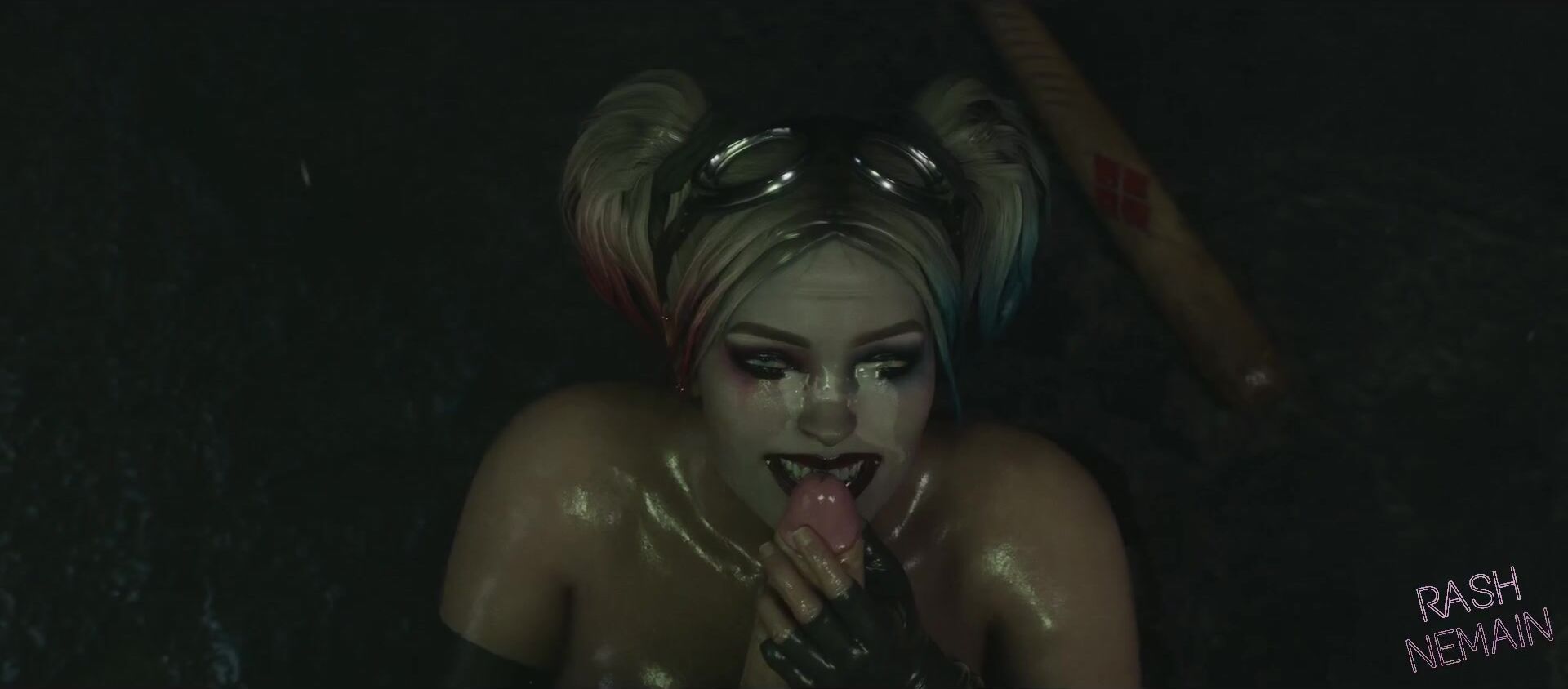 Harley ♡ Leon (Full) [Rash Nemain]