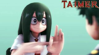 Doki Doki Academia HMV (Femdom/Futadom)