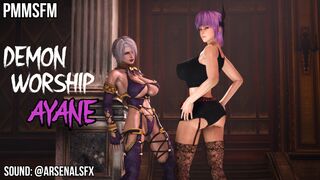 DEMON WORSHIP: AYANE - PMMSFM