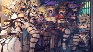 Genshin Impact Churled HMV