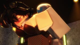 May gets bred like a bunny [ PT 2 ]