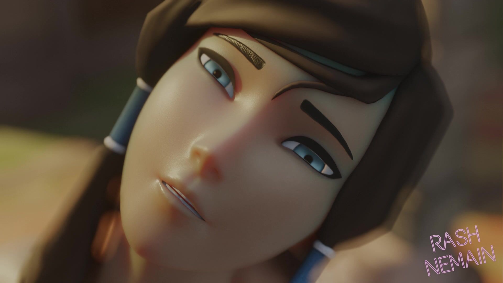 The Legend Of Korra - Korra #2