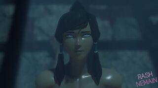 The Legend of Korra - Korra #3