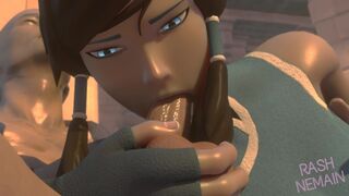 The Legend of Korra - Korra #5