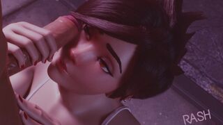 Overwatch - Tracer #1