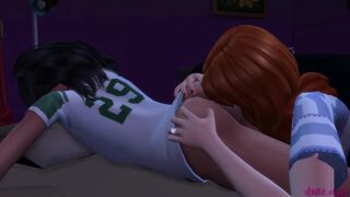 01. Bethany & Trina Part 1