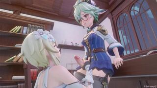 A Night in Mondstadt - Happy Accident