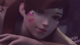 Overwatch - D.Va #1