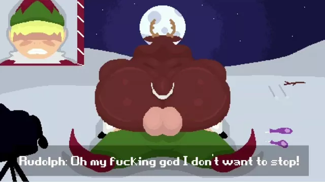 Animal Fart Porn - Fart Edit] - Christmas Special