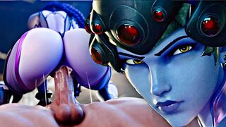 The Target - Widowmaker