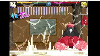 TORIEL FUCKS ANDROID 18