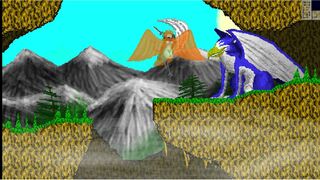 Griffon 3 - Packedrat