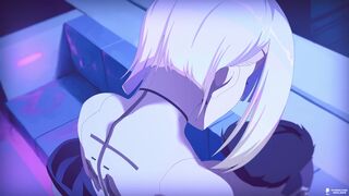 [4K] Lucy Cyberpunk [Alt][Nekololisama]