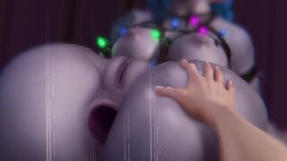 Gift Jinx by Ecchioni [Fart Edit]