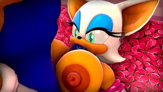 Rouge Tittyfuck [wector]