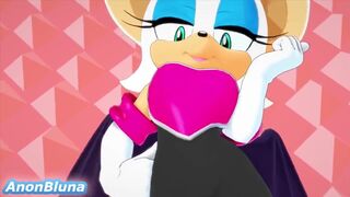 Rouge the Bat [AnonBluna]