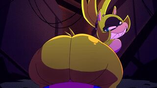 Surge bouncing Ass [plaga]