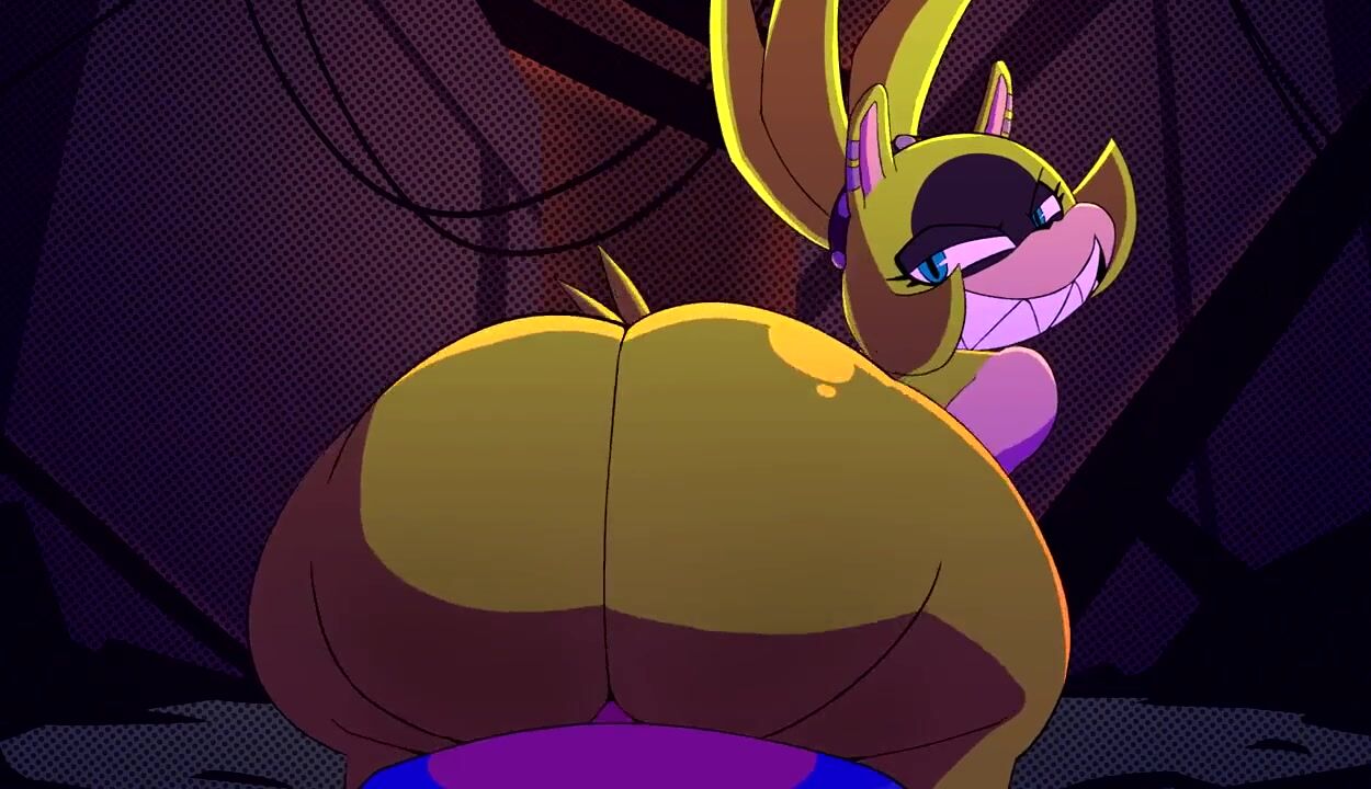 Sonic The Hedgehog Ass Porn - Surge bouncing Ass [plaga]