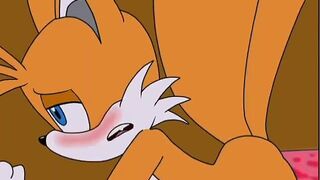 Tails Anal [spanky15]