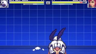 MARYLIN SUE TAKES AGRESSIVE POKECOCK DEEP