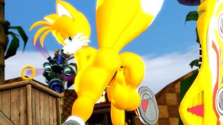 Tails Test Part 2 [Burstingseas]