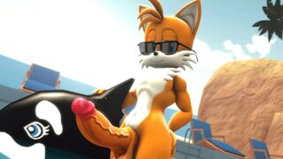 Tails Test Part 3 [Spiderman123]