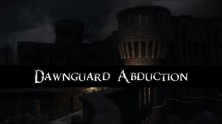 The Dawnguard Vampire by Izzyguy1234