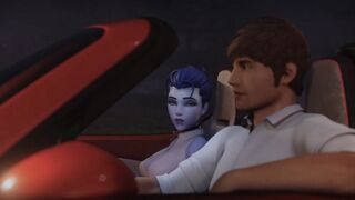 [4K] Widowmaker Forest Picnic [Xordel]