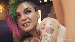 [4K] Judy Alvarez Easy V [Rescraft]