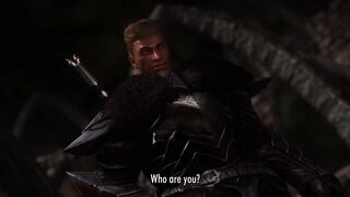 The Dragonborn Awakens Serana by Izzyguy1234