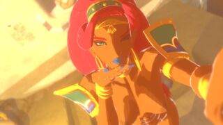 Urbosa x Link