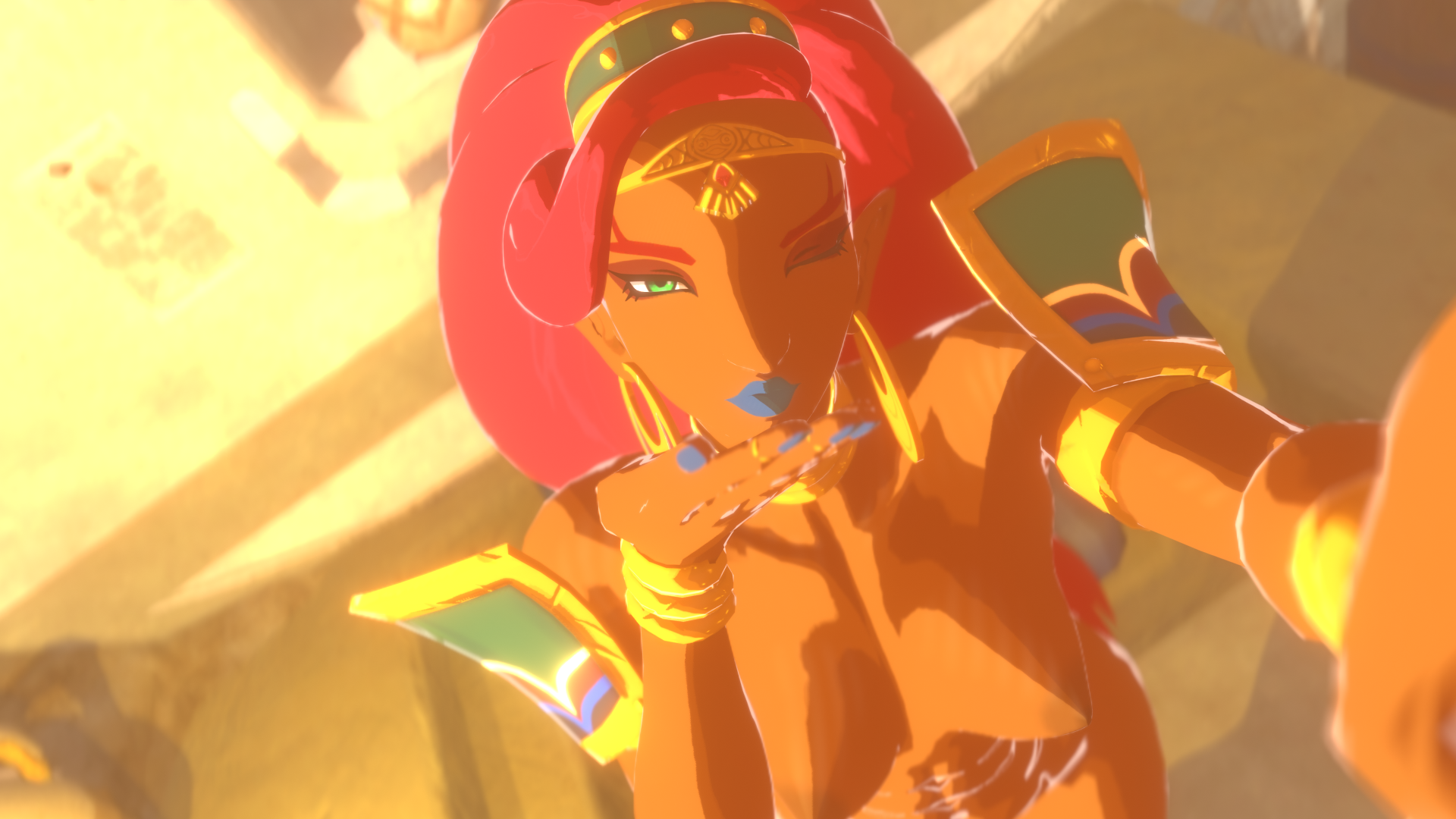 Botw zelda rule 34