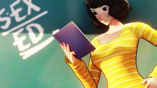 Sadayo Kawakami [amateurthrowaway]