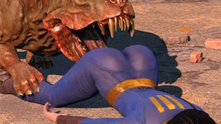 Fallout 4 Nora's Adventure