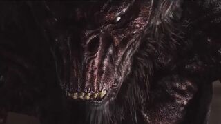 Thief gets Trolled after trying to steal the dungeon's Treasure by Izzyguy1234