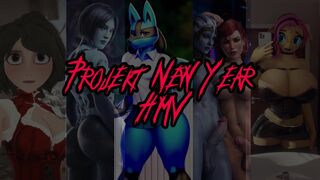 Projekt New Year HMV