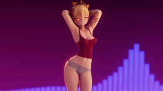 [ViciNeko]Yoimiya X Beat NSFW 60FPS