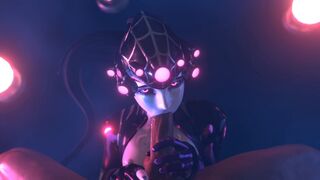 Widowmaker Blowjob 1 [Darellak]