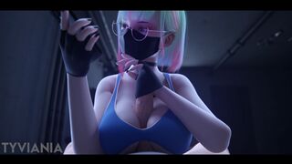 PunkPMV CJ - WHOOPTY (The Brick Slayer Remix)