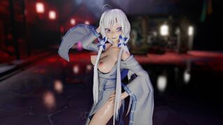 Lamb. - illustrious | MMD Azur Lane