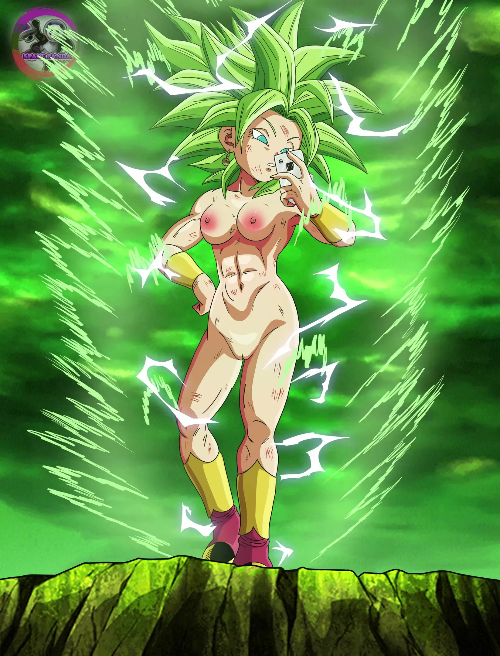 Kefla Selfie (naked)