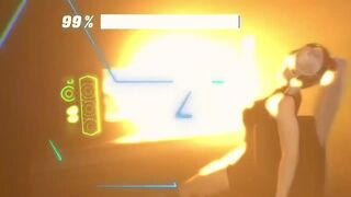 Samus X Yautja Condition