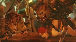 ZMSFM Rasberry's Adventure 2 (Introless)