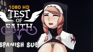 Test of Faith [1080HD - Upscaled] [Derpixon][Spanish-sub]