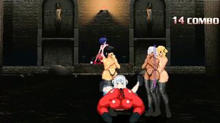 [Mugen] Never Send A VTuber To The Succubus' Room