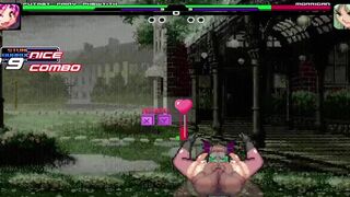 FutaBT Fairy Phewtith vs Morrigan