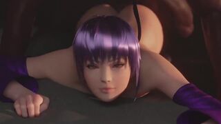 Ayane Fucked by Zack [threedust]