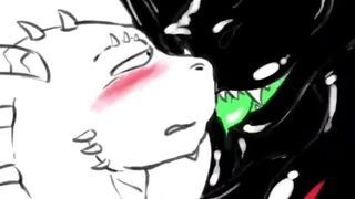 Black Slime Monster [hajnalski]